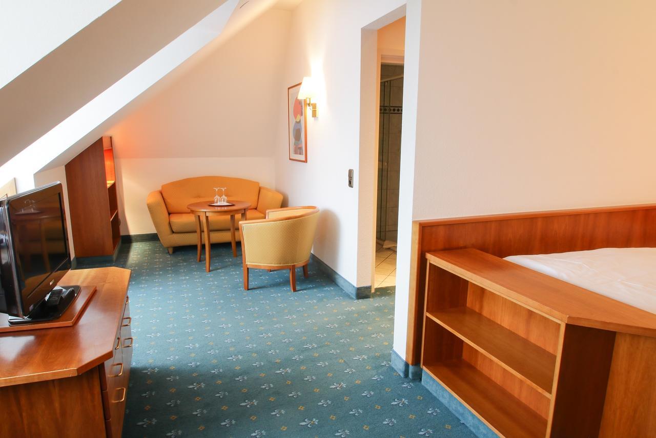 Hotel Fontana Bad Kissingen Exterior foto