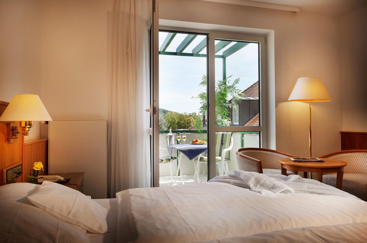 Hotel Fontana Bad Kissingen Exterior foto